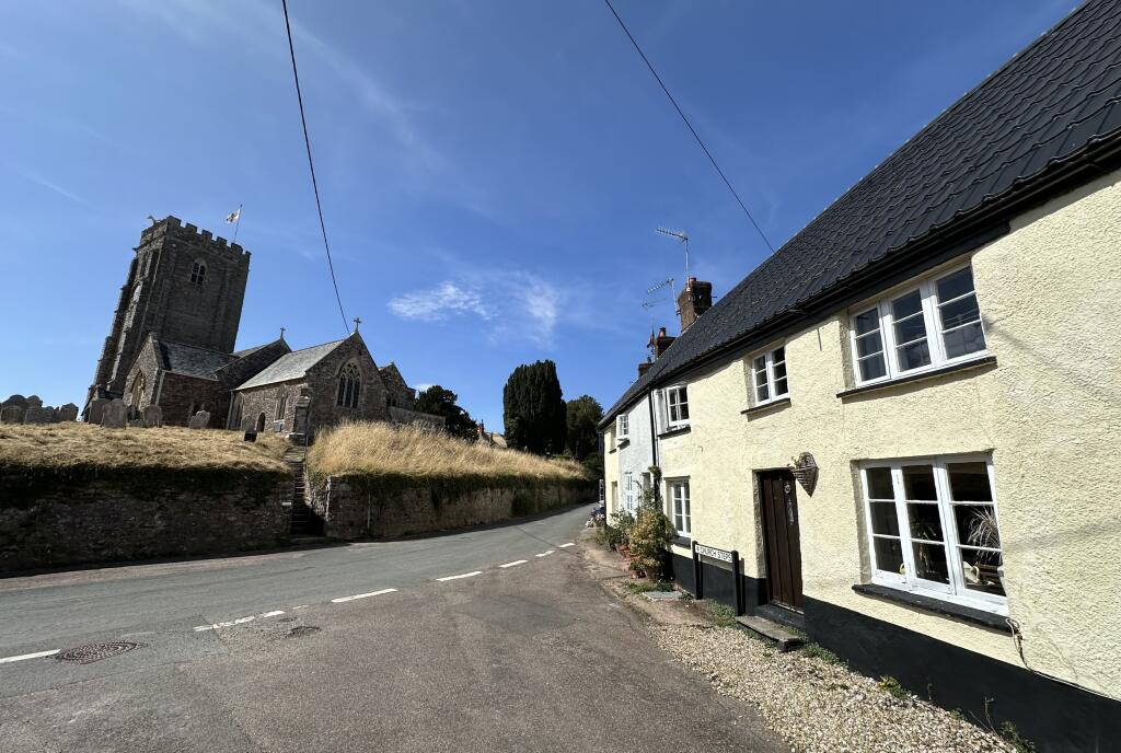 Main image of property: Church Stile Lane, Woodbury, EX5