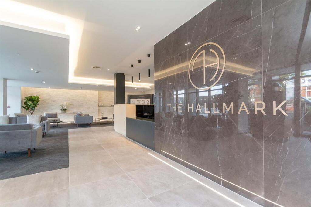 Main image of property: Cheetham Hill Road, Hallmark Tower, M4