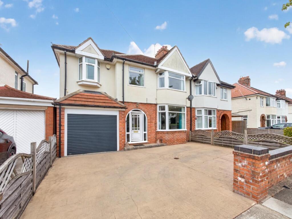 Main image of property: Elmfield Avenue, York