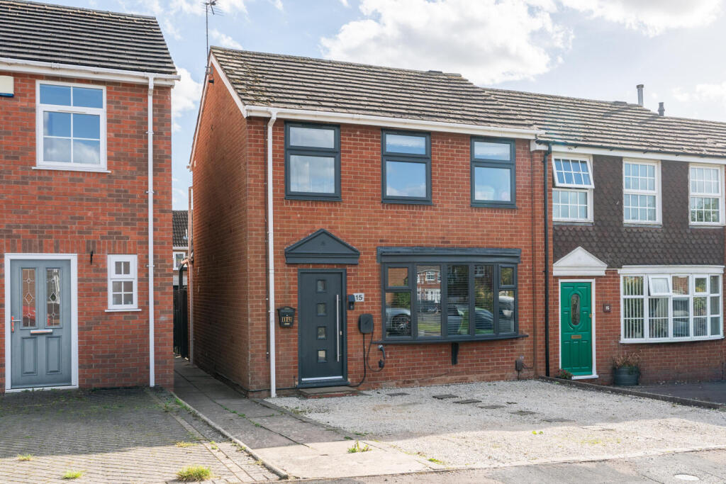 Main image of property: Charnwood Way, Leamington Spa