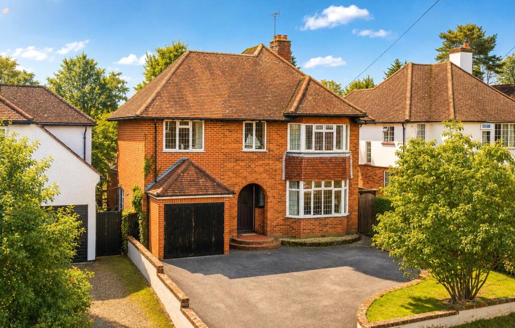 Main image of property: Tilford Road, Farnham, Surrey, GU9