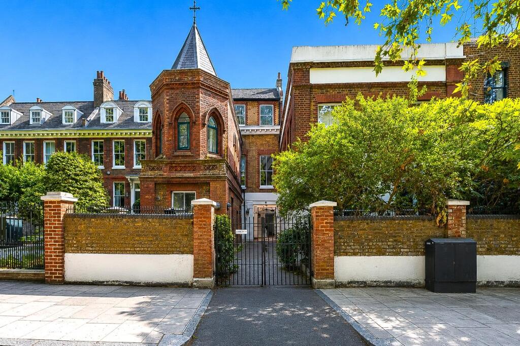 Main image of property: University House, Victoria Park Square, London