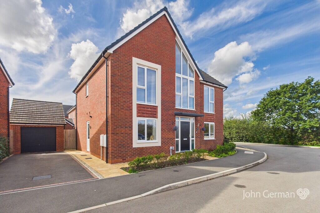 Main image of property: Pugin Road, Bramshall Meadows