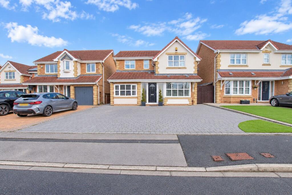 Main image of property: Bonnyrigg Close, Ingleby Barwick, TS17