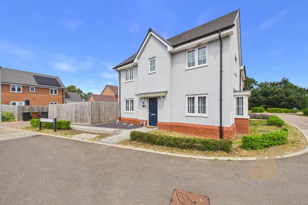 Main image of property: Periwinkle Close, Ipswich