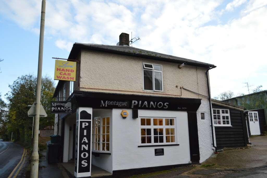 Main image of property: High Street, Northchurch