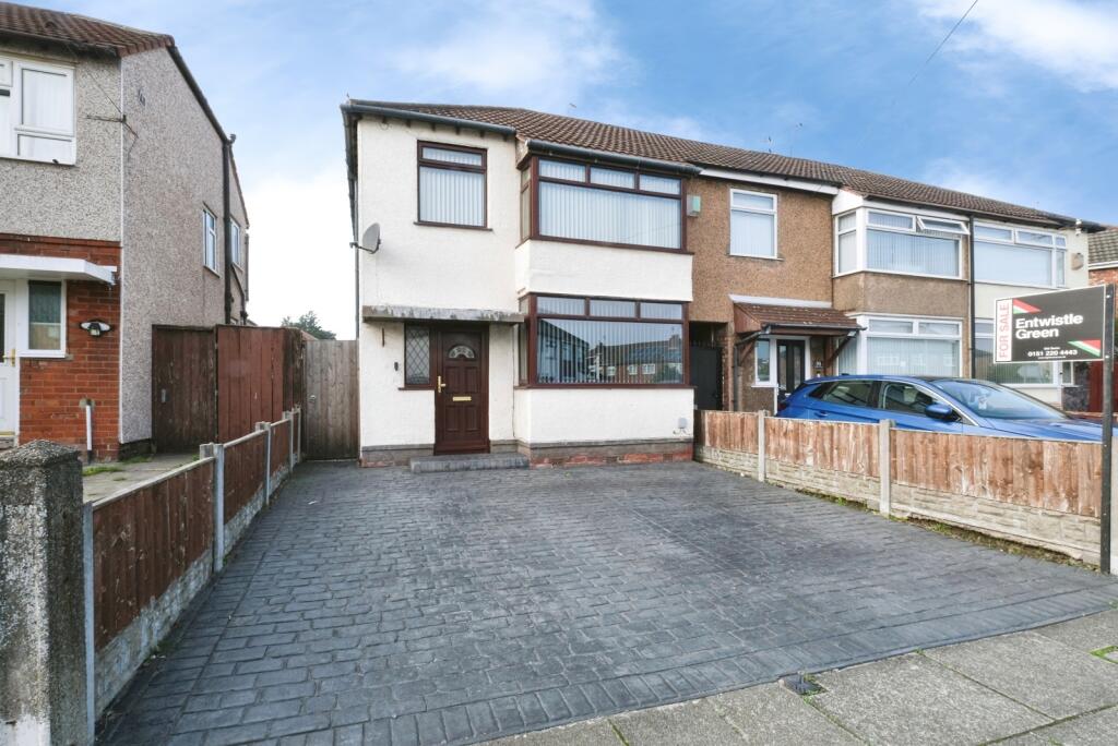 Main image of property: Greystone Road, Broadgreen, Liverpool, Merseyside, L14