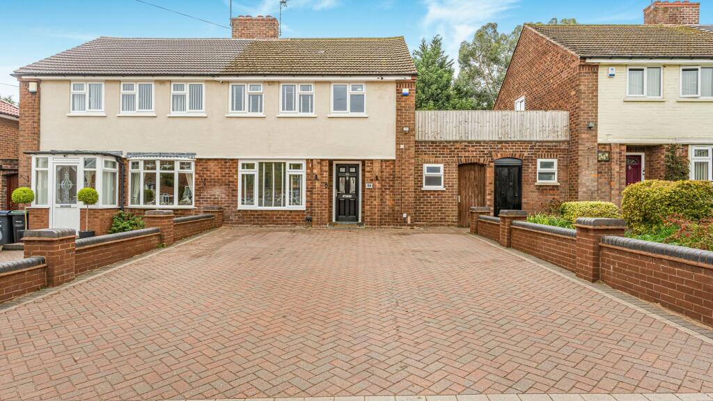 Main image of property: Windyridge Road, Sutton Coldfield, B76