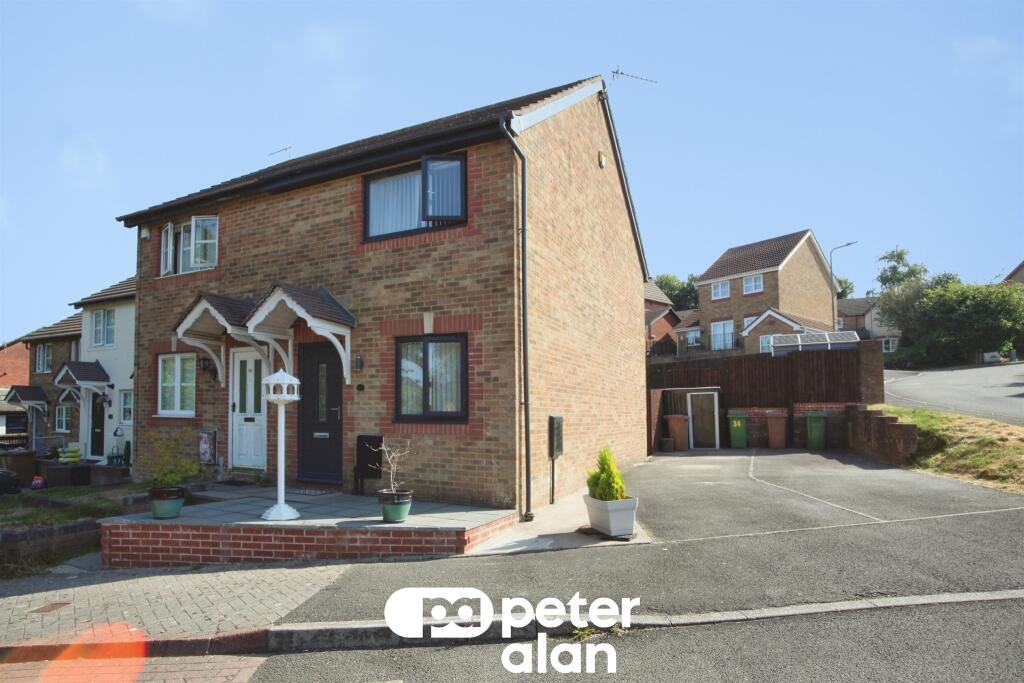 Main image of property: Downey Grove, Penpedairheol, Hengoed