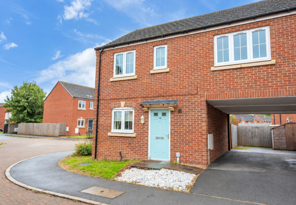 Main image of property: Henry Robertson Drive, Gobowen, Oswestry, SY11 3GY