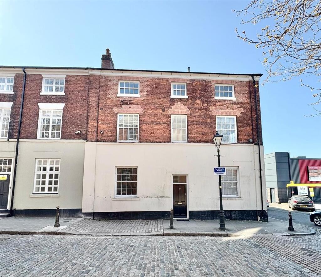 Main image of property: Studio 1, 17 Bond Street, Wolverhampton