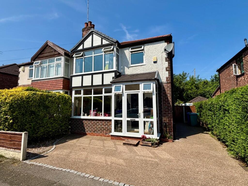 Main image of property: Saddlewood Avenue, Manchester