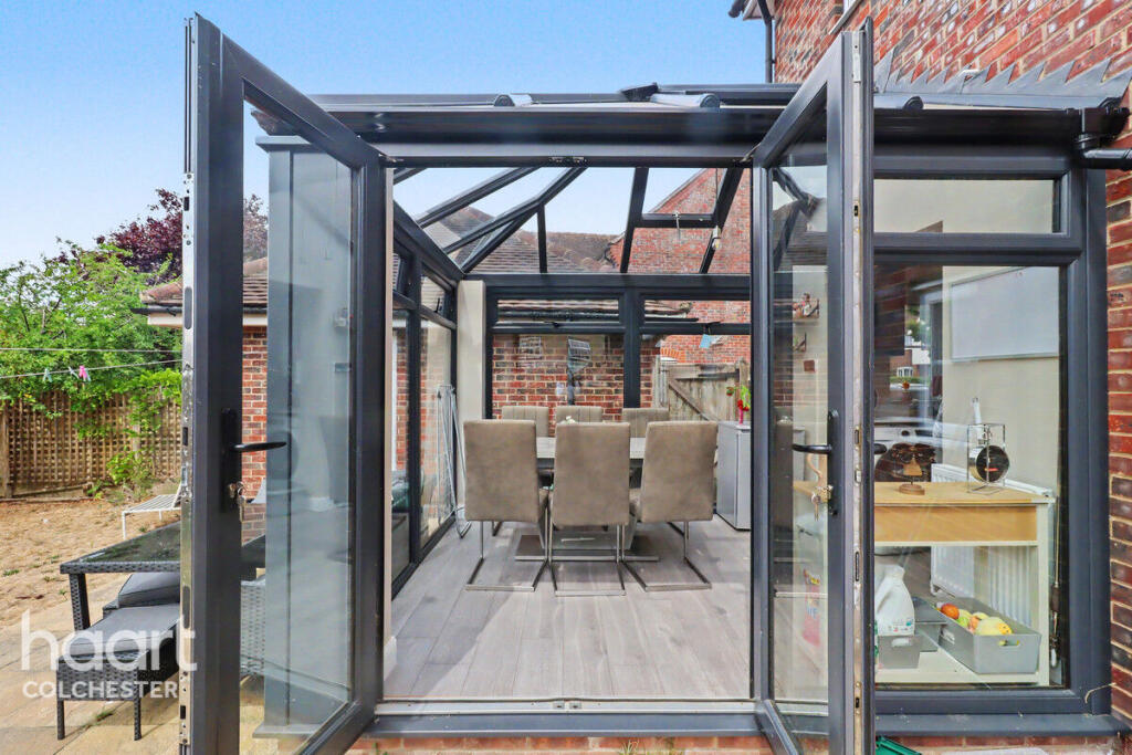 Main image of property: Sandmartin Crescent, Colchester