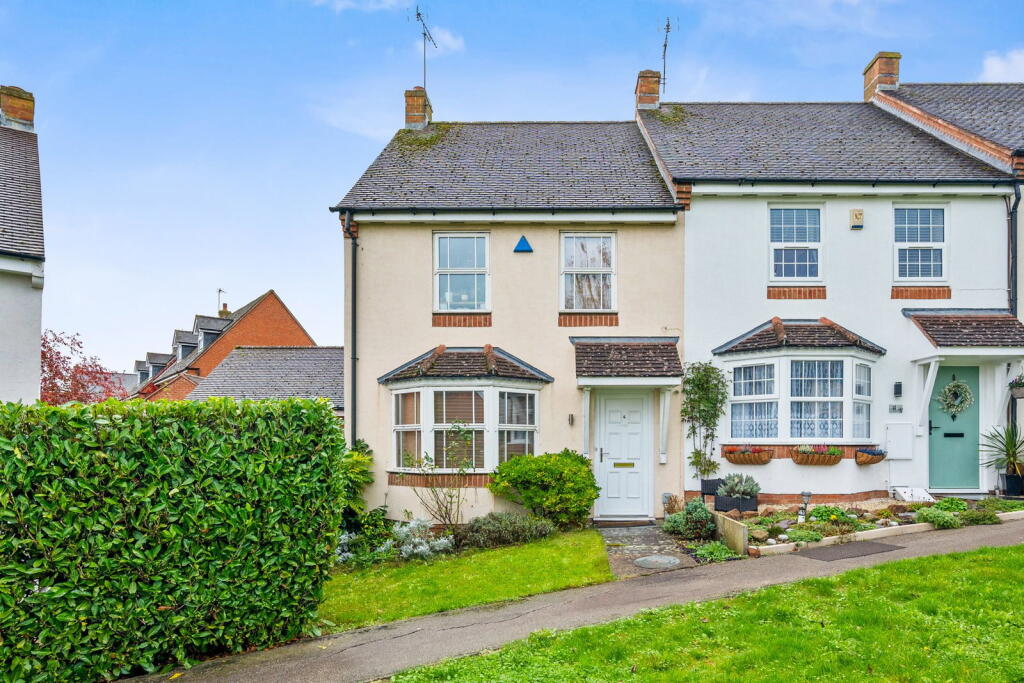 Main image of property: The Round, Mawsley, NN14