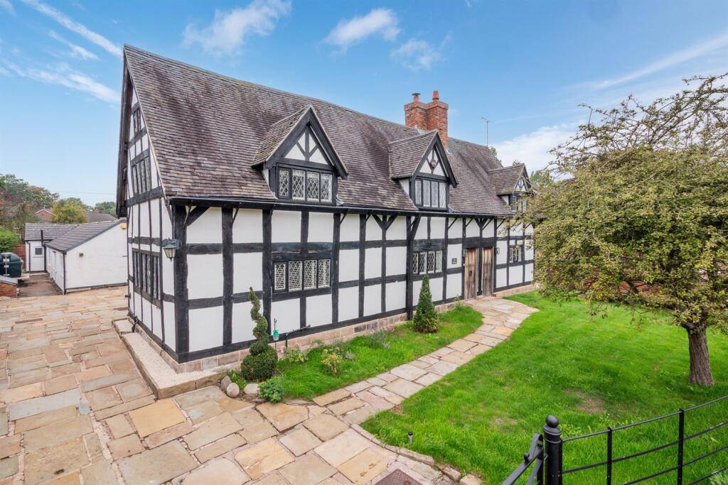 Main image of property: The Gables, Twemlow Green, CW4