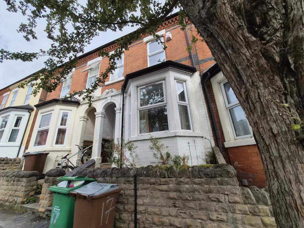 Main image of property: Pullman Road, Nottingham, Nottingham City