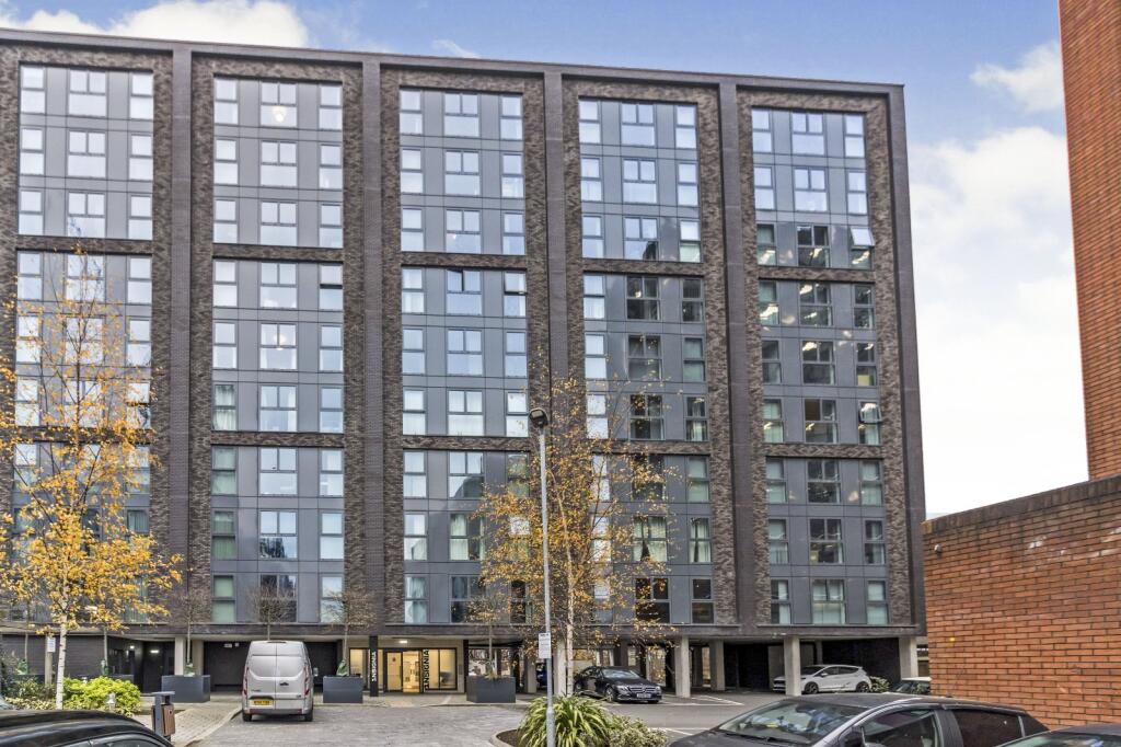 Main image of property: Talbot Road, Old Trafford, Manchester, Greater Manchester, M16