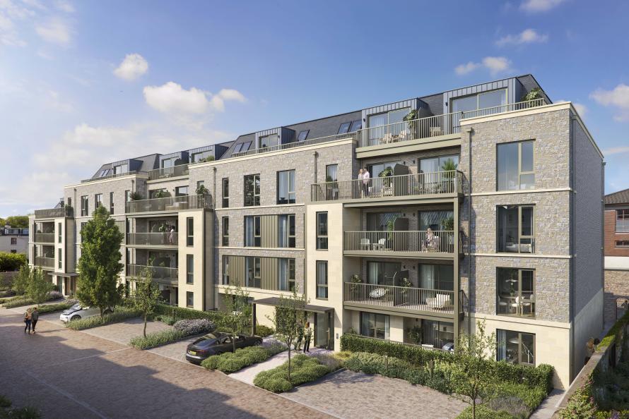 Main image of property: Clifton,
Bristol,
BS8 3HX