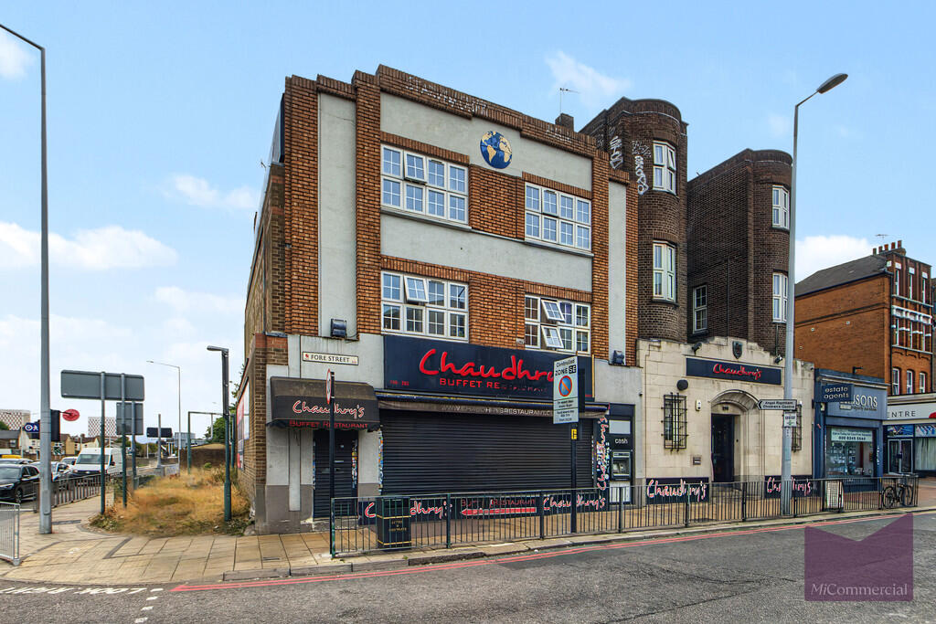 Main image of property: Fore Street, Edmonton N18