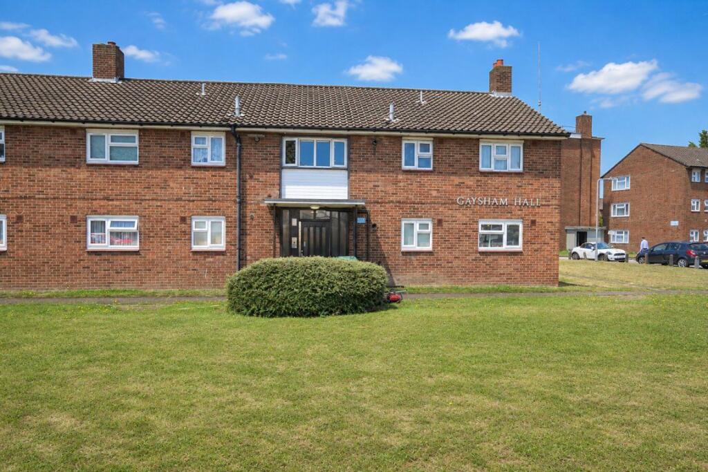 Main image of property: Gaysham Hall barkingside