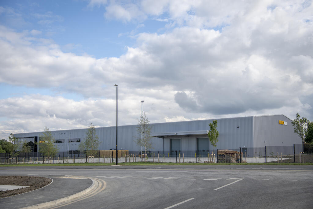 Main image of property: Phase 2 Harrogate West Business Park, Harrogate, North Yorkshire, HG3