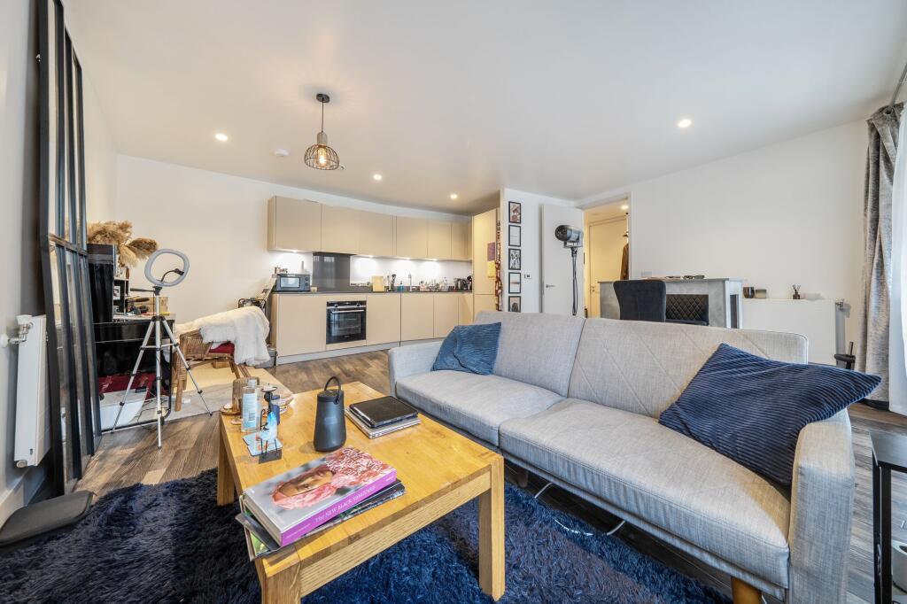 Main image of property: Moulding Lane, London, SE14