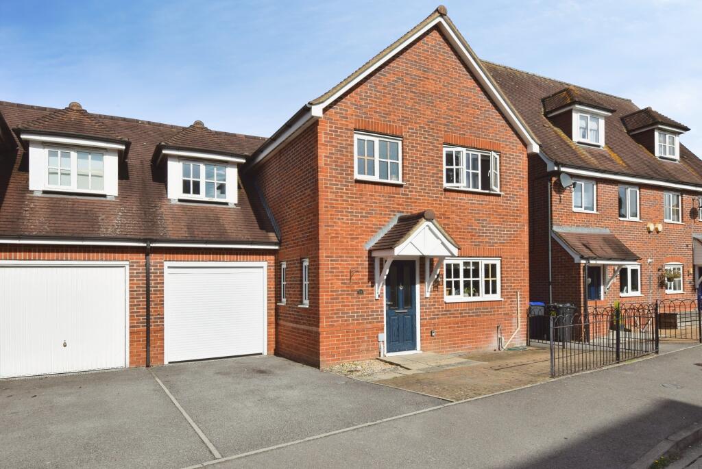 Main image of property: Carpenter Drive, Amesbury, SP4 7WB