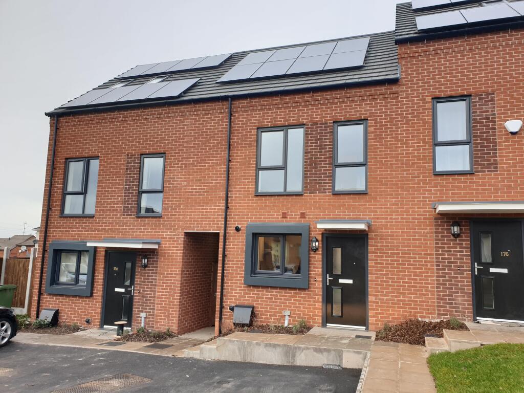 Main image of property: Fifth Avenue, Wolverhampton, WV10