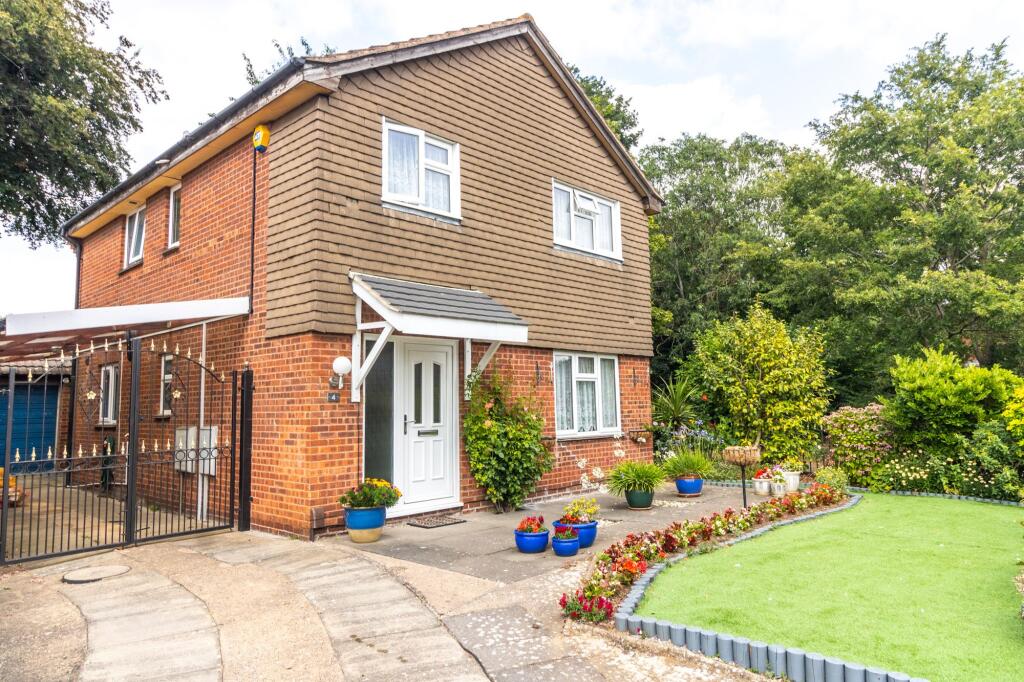 Main image of property: Miller Close, Leicester, LE4