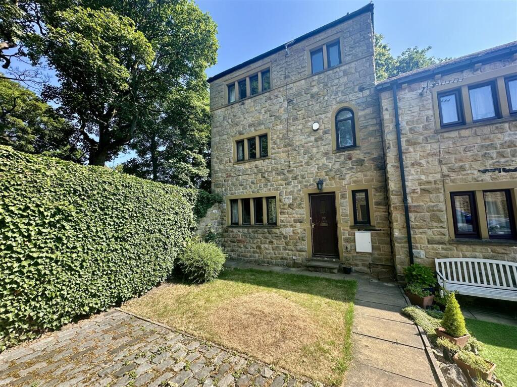 Main image of property: Covey Clough Court, Upper Hopton, Mirfield