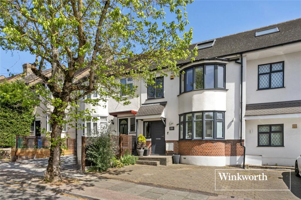 Main image of property: Milton Avenue, Barnet, EN5