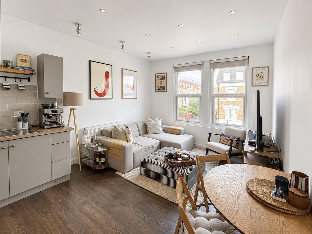 Main image of property: Clifton Road, London