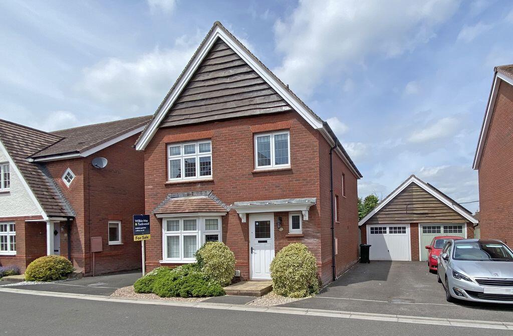 Main image of property: Barrington Way, Wellington