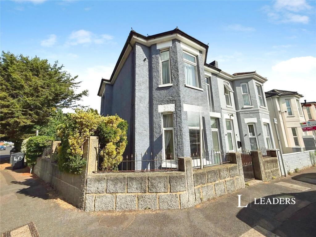 Main image of property: Henville Road, 40 Henville Road, BH8