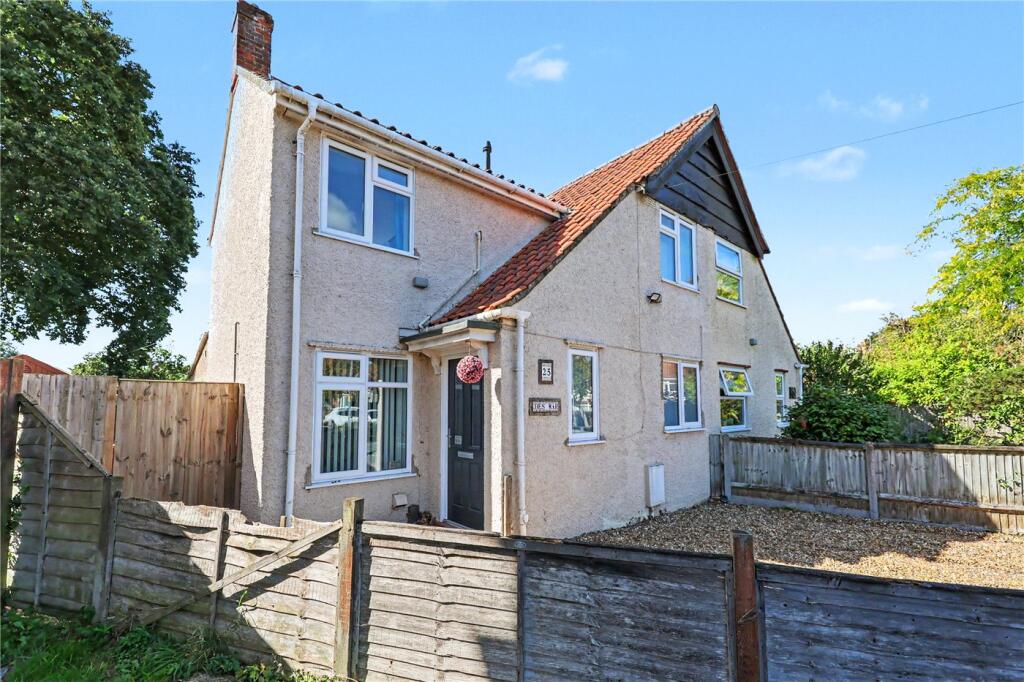 Main image of property: Womersley Road, Norwich, Norfolk, NR1
