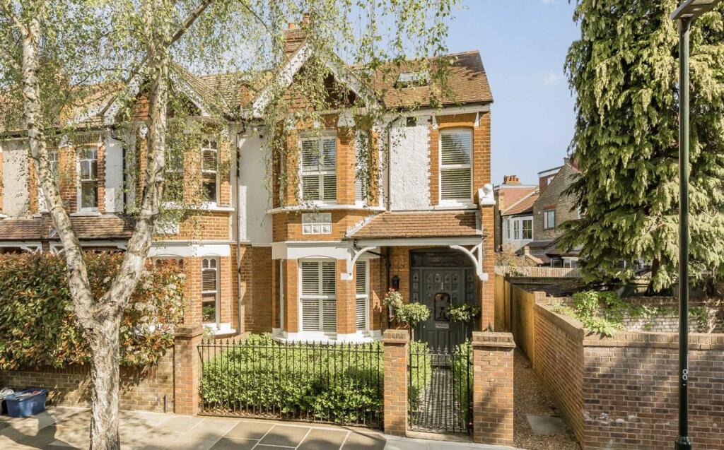 Main image of property: Winchendon Road, Teddington
