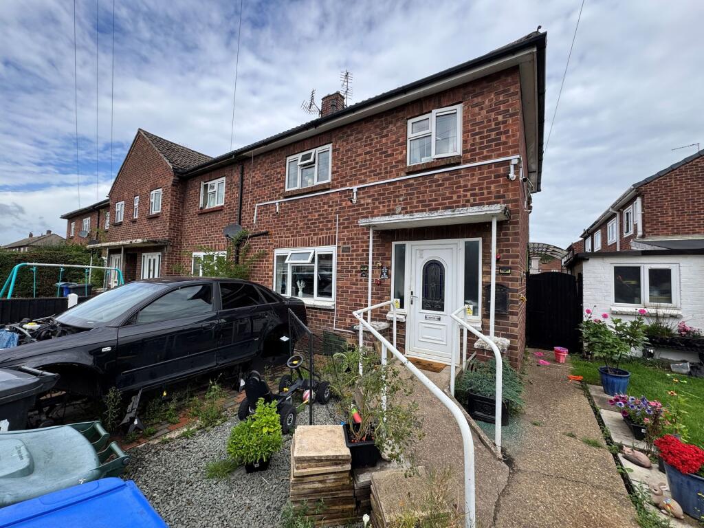 Main image of property: Pickering Road, Bentley, DN5