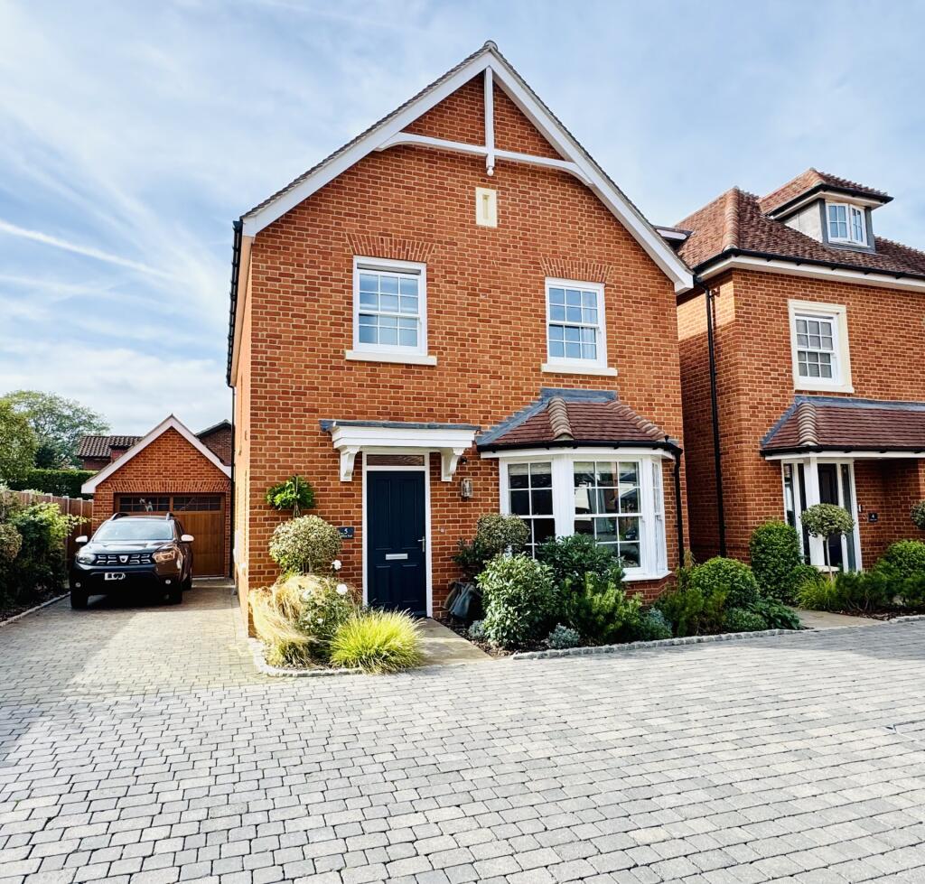 Main image of property: Albion Yard, London Road, Hartley Wintney