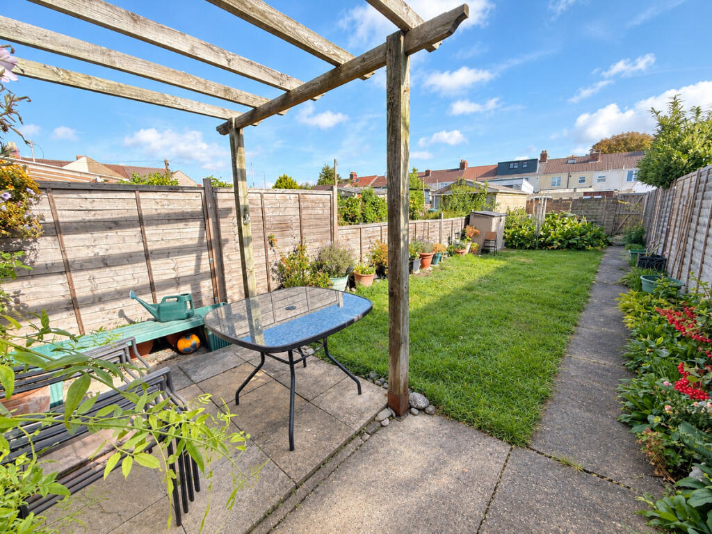 Main image of property: Rosebery Street, Swindon, SN1 2