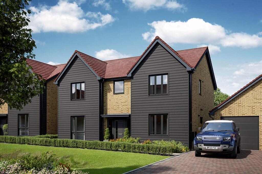 Main image of property: Off North Dane Way, Lordswood, 
Kent, 
ME5 8EH