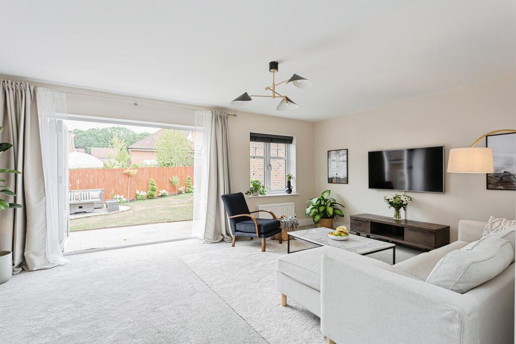 Main image of property: Mill Rose Way, BURGESS HILL