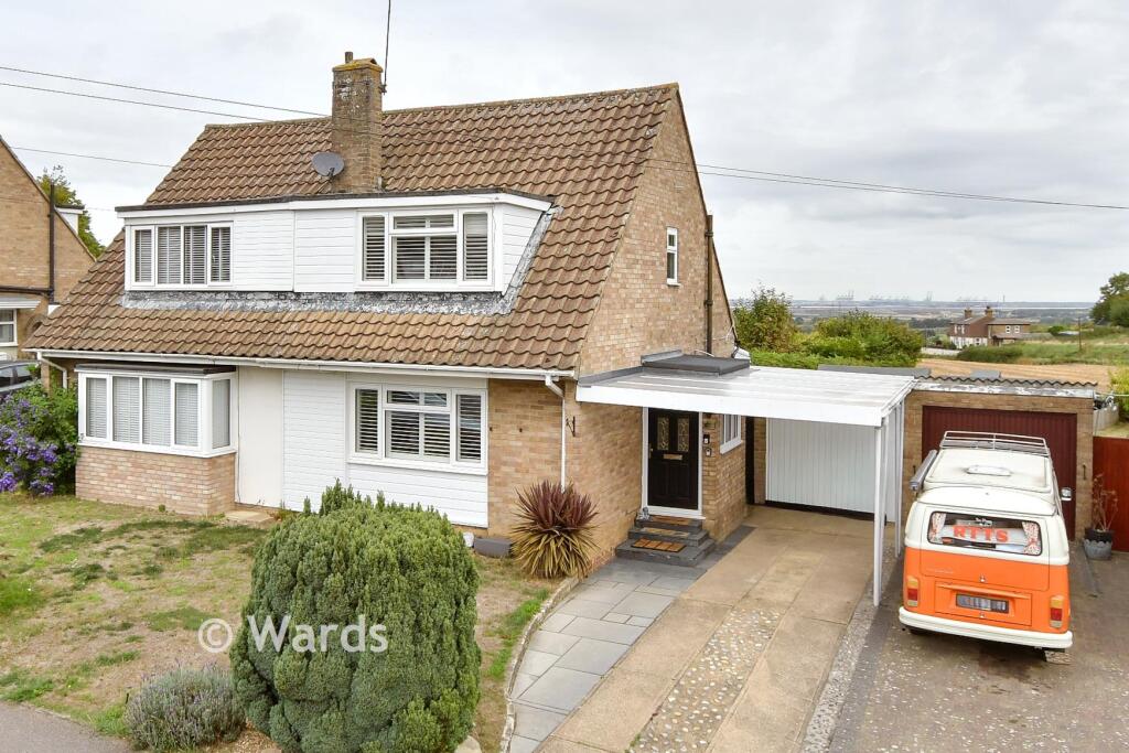 Main image of property: Fairview Drive, Higham, Kent