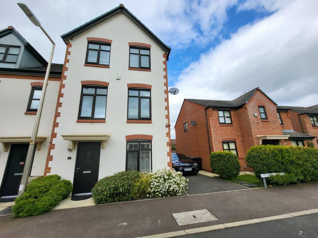 Main image of property: Harrow Drive, Heaton Moor, Stockport, SK4