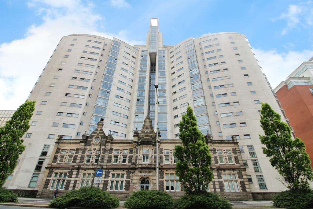 Main image of property: Bute Terrace, Cardiff