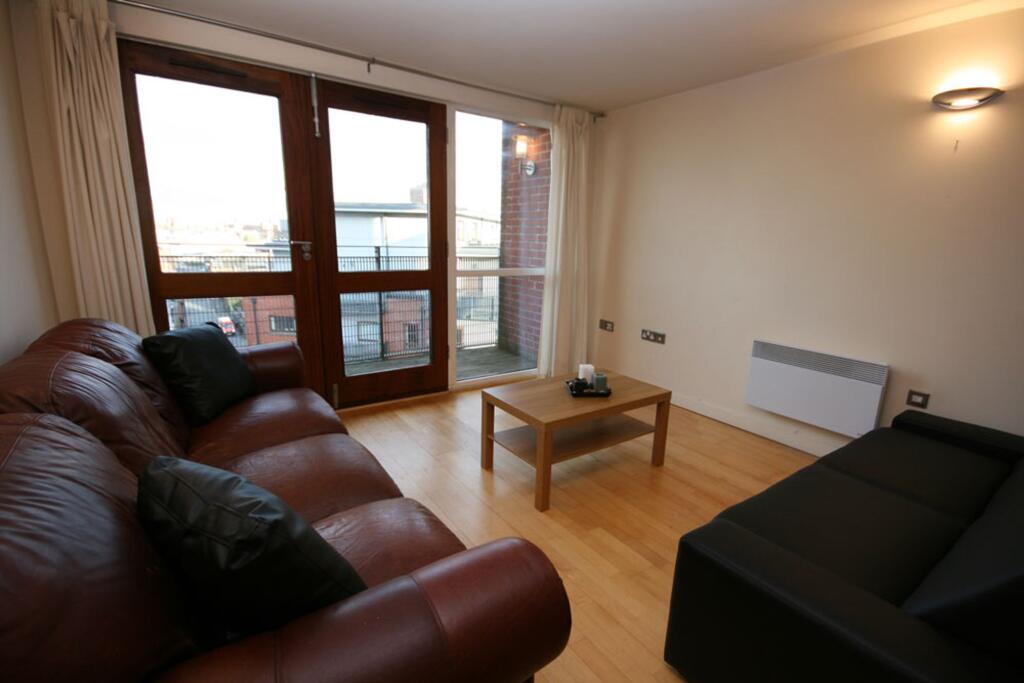 Main image of property: Jutland Street, Jutland House, M1