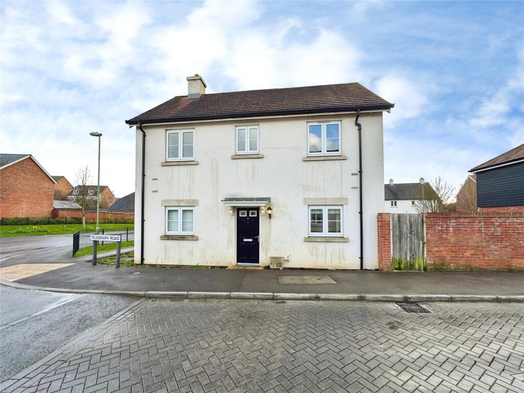 Main image of property: Telegraph Road, Andover, Hampshire, SP11