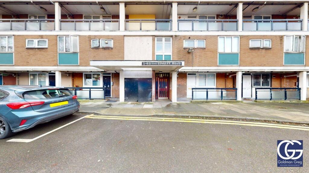 Main image of property: Tinsley Road, London, E1