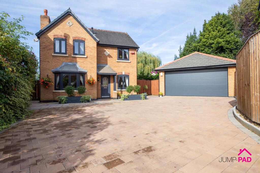 Main image of property: Rosemary Drive, Newton-Le-Willows, WA12