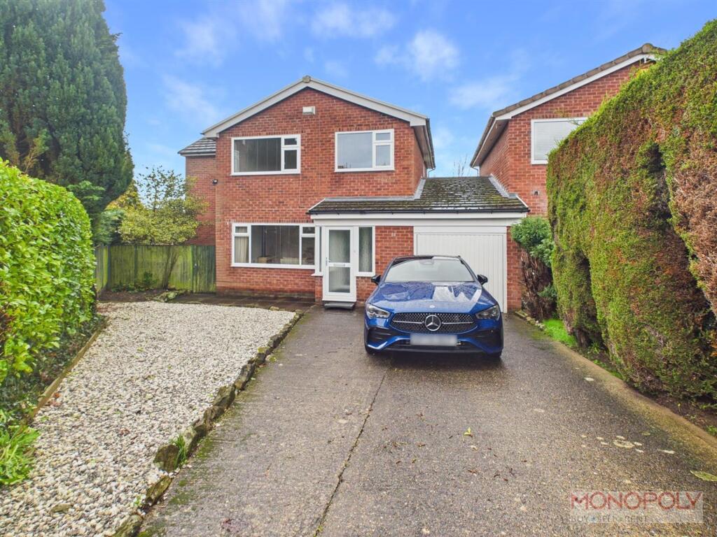 Main image of property: Chanticleer Close, Wrexham, LL13
