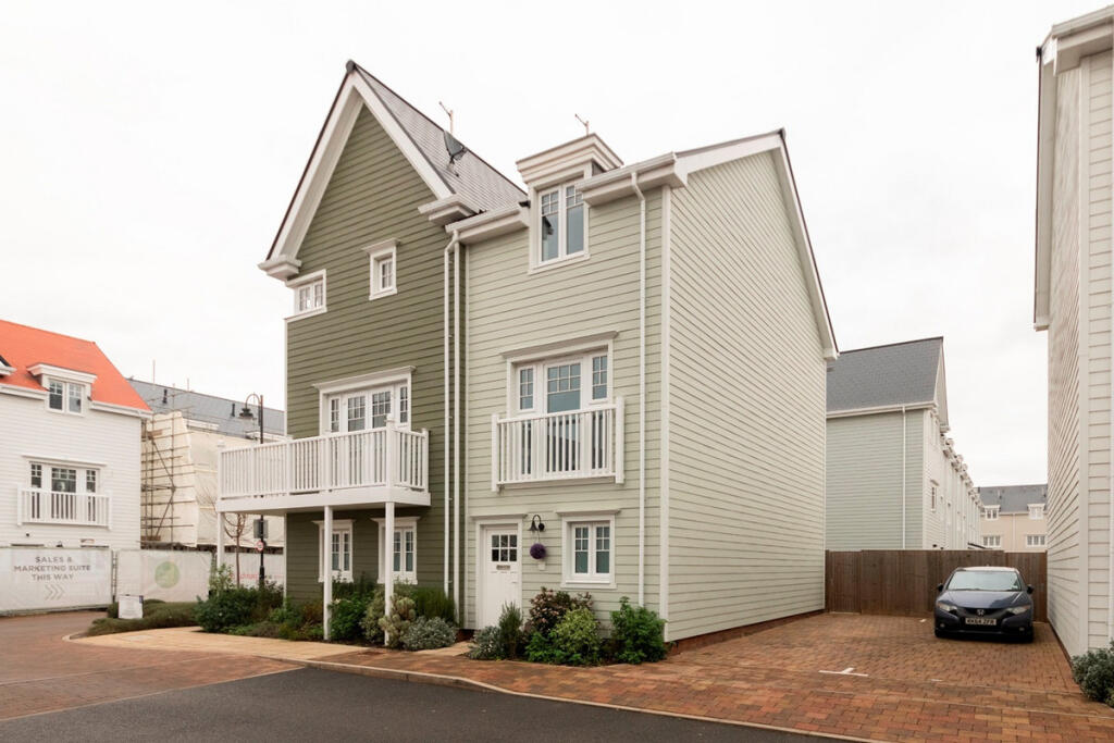 Main image of property: New Hampshire Street, Reading, RG2